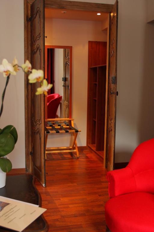 Logis Hotel La Breche De Roland Gèdre Habitación foto